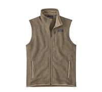 Patagonia Better Sweater Fleece Vest Seabird Grey