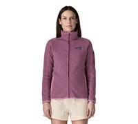 Patagonia - Women's Better Sweater Jacket - Fleece jacket size L, purple
