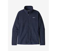 Patagonia Better Sweater Full Zip Jacket Dark Blue Women - M