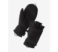 Patagonia - Convertible gloves - Better Sweater Gloves Black - Size XS Black XS