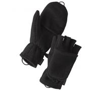 Patagonia - Convertible gloves - Better Sweater Gloves Black - Size XS Black XS