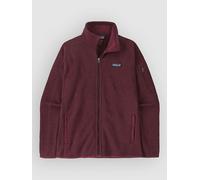 Patagonia Better Sweater Jacket berry fig M