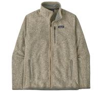 Patagonia - Warm fleece jacket with zip - M's Better Sweater Jkt Nautilus Tan for Men in Recycled Polyester - Size M - Beige Beige M