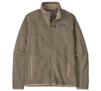 Patagonia - Men's Warm Fleece - M's Better Sweater Jkt Seabird Grey for Men in Recycled Polyester - Size XL Grey XL