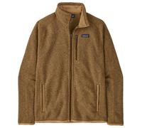 Patagonia - Better Sweater Jacket - Fleece jacket size XS, brown