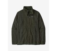 Patagonia Better Sweater Jacket - Scales: Old Growth Green - Green / S