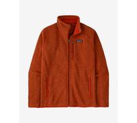 Patagonia Better Sweater Jacket Orange - S