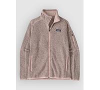 Patagonia Better Sweater Jacket pink frost M