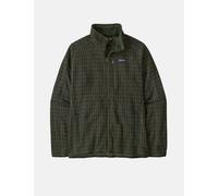 Patagonia Better Sweater Jacket - Scales: Old Growth Green - Green / XL