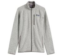 Warm Jumper Jacket - Patagonia Men's Better Sweater Fleece Jacket (Stonewash)