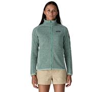 Patagonia - Women's Better Sweater Jacket - Fleece jacket size M, turquoise