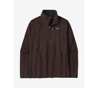 Patagonia Better 1/4 Zip Hoodie den brown L