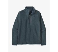 Patagonia Better Sweater Quarter Zip jacket summit blue - S