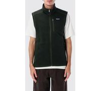 PATAGONIA Better Sweater Technical Recycled Fleece Vest with High Neck - Size: S - male