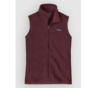 Patagonia Better Sweater Vest berry fig M