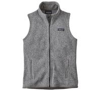 Patagonia Better Sweater Vest - Fleece vest - Women's Birch White XXL