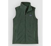Patagonia Better Sweater Vest canopy green S