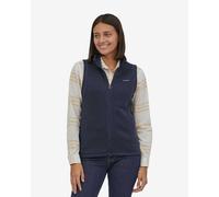 Patagonia Better Sweater Vest Dark Blue Women - L