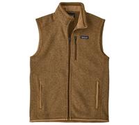 Patagonia - Better Sweater Vest - Fleece vest size M, brown