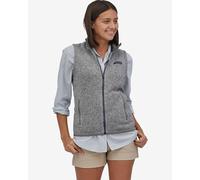 Patagonia Better Sweater Vest Grey Women - XL