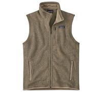 Patagonia - Better Sweater Vest - Synthetic vest size L, grey/brown