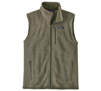 Patagonia - Better Sweater Vest - Synthetic vest size M, olive
