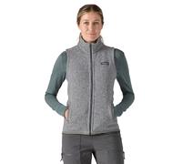 Patagonia Better Sweater Vest - Fleece vest - Women's Birch White M