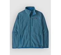Patagonia Better Sweater Zip Hoodie aquatic blue XXL