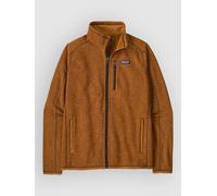 Patagonia Better Sweater Zip Hoodie cinnamon brown M