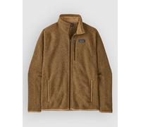 Patagonia Better Sweater Zip Hoodie grayling brown S