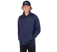 Patagonia Better Sweater Zip Hoodie new navy XS