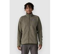 Patagonia Better Sweater Zip Hoodie river rock green M