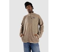 Patagonia Better Sweater Zip Hoodie seabird grey L