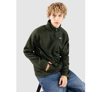 Patagonia Better Sweater Zip Hoodie torrey pine green L