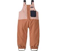 Patagonia - Bib trousers - Baby Snow Pile Bibs Mallow Pink - Kid Size 4 y Pink 4 y