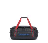 Patagonia Black Hole Duffel 40L Smolder Blue w/Amanita Red