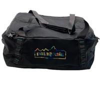 Patagonia Black Hole 40L Black Ink Black Casual Travel Duffel Bag