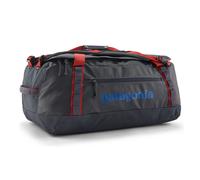 Patagonia | Black Hole Duffle 55L | Travel Duffle | Smolder Blue/Amanita Red | WildBounds 55L