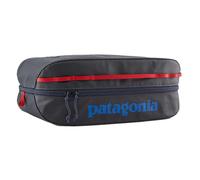 Patagonia | Black Hole Cube 14L | Packing Cubes | Blue/Red 14L