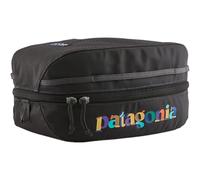Patagonia Black Hole Cube 6L, Unisex Adult Bag, Unity Text: Ink Black, Estandar