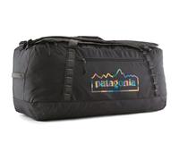 Patagonia - Black Hole Duffel 100 - Luggage size 100 l, grey/black