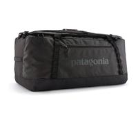 Patagonia - Black Hole Duffel 100L - Luggage size 100 l, black/grey