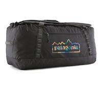 PATAGONIA Black Hole Duffel 100L, Unisex Adult Bag, Unity Fitz: Ink Black, Estandar
