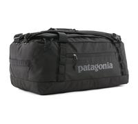 Patagonia - Black Hole Duffel 40 - Luggage size 40 l, grey/black