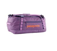 Patagonia - Durable travel bag - Black Hole Duffel 40L Brisk Purple Purple