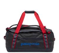Patagonia Black Hole Duffel 40L Smolder Blue/Amanita Red