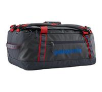 Patagonia Black Hole Duffel 40L (Smolder Blue w/Amanita Red)