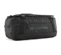 Patagonia - Black Hole Duffel 55 - Luggage size 55 l, black/grey