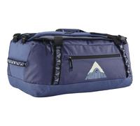 Patagonia - Durable travel bag - Black Hole Duffel 55L Current Blue in Recycled Polyester Blue