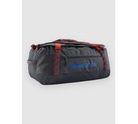 Patagonia | Black Hole Duffle 55L | Travel Duffle | Smolder Blue/Amanita Red | WildBounds 55L
